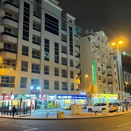 Albarsha 1 Hostel By Phm Dubai Buitenkant foto