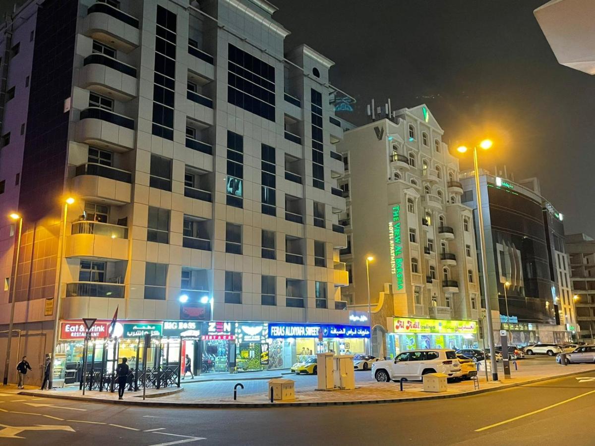Albarsha 1 Hostel By Phm Dubai Buitenkant foto