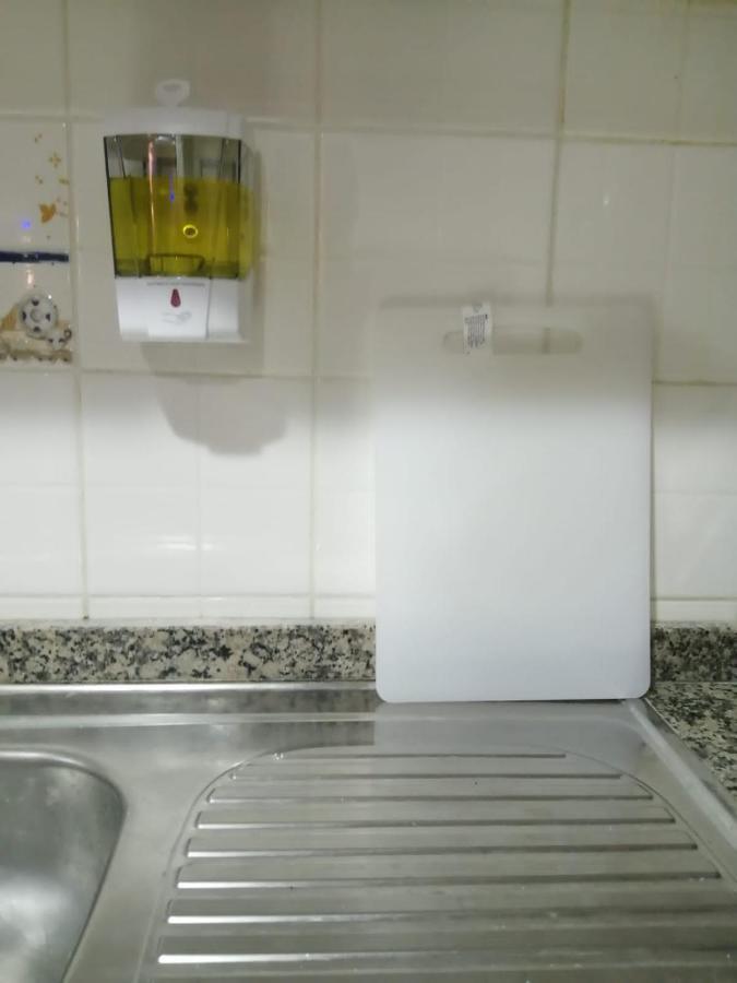 Albarsha 1 Hostel By Phm Dubai Buitenkant foto