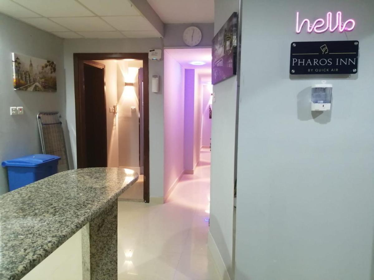 Albarsha 1 Hostel By Phm Dubai Buitenkant foto