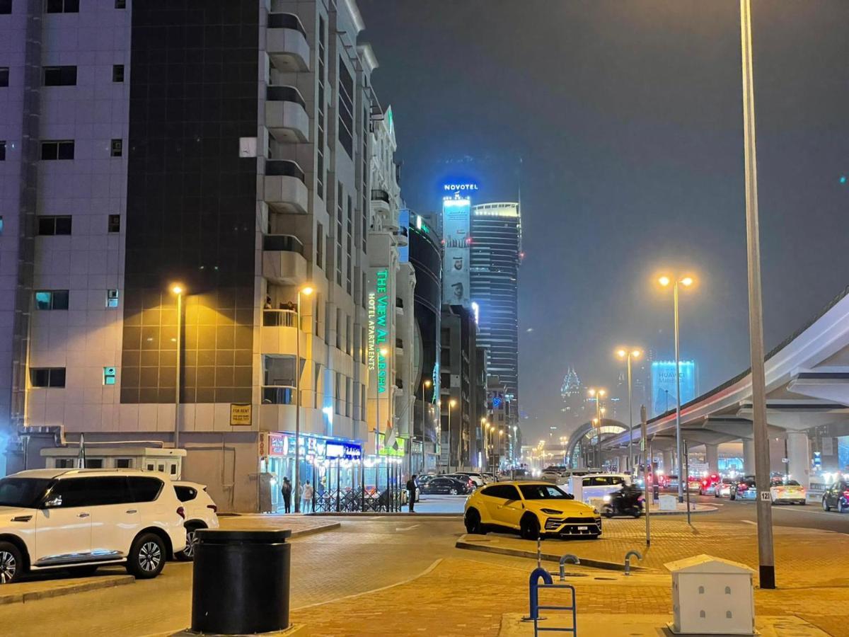 Albarsha 1 Hostel By Phm Dubai Buitenkant foto