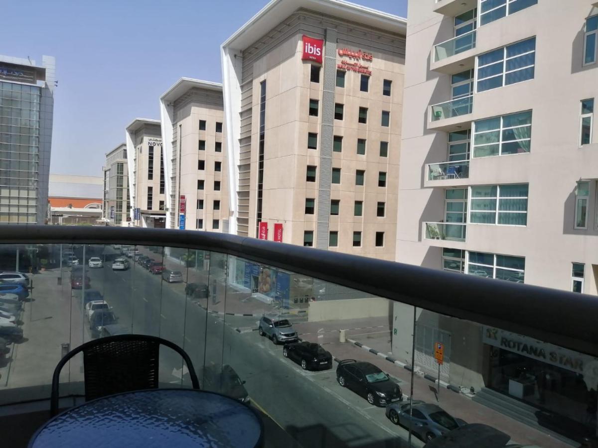 Albarsha 1 Hostel By Phm Dubai Buitenkant foto