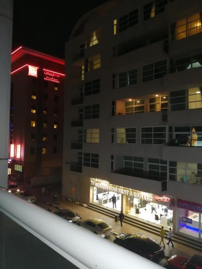 Albarsha 1 Hostel By Phm Dubai Buitenkant foto