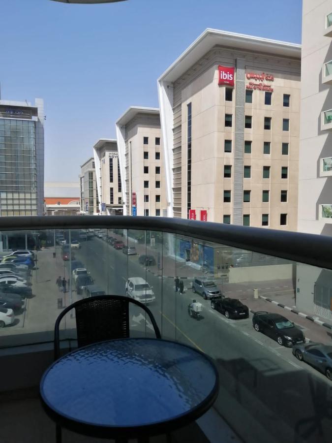 Albarsha 1 Hostel By Phm Dubai Buitenkant foto