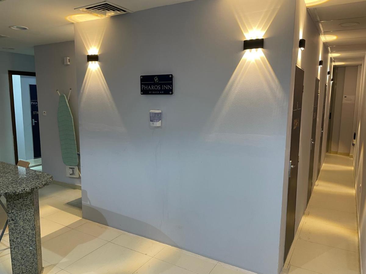 Albarsha 1 Hostel By Phm Dubai Buitenkant foto