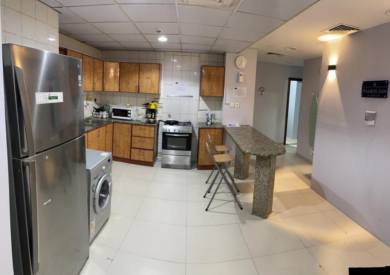 Albarsha 1 Hostel By Phm Dubai Buitenkant foto